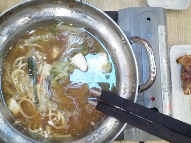 飽きない味_博多満月 南越谷店