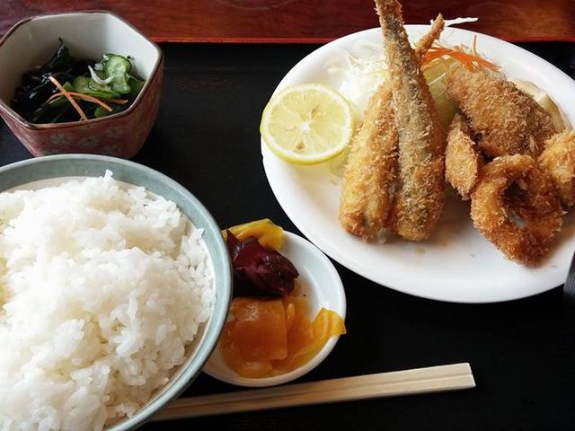 日替わり定食_船員厚生食堂