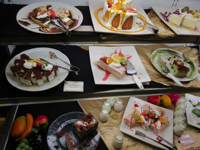 スイーツ_道の駅 松山 やっちくふるさと村