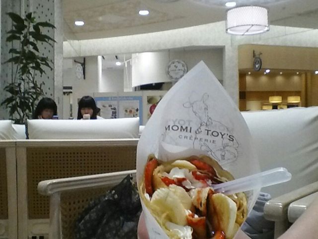 もう少しボリュームが有れば_モミアンドトイズ 越谷イオンレイクタウンmori店
