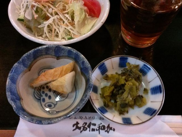 定食のご飯物_大名仁和加