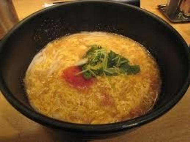 あんかけ_つるとんたん BIS TOKYO 丸の内店