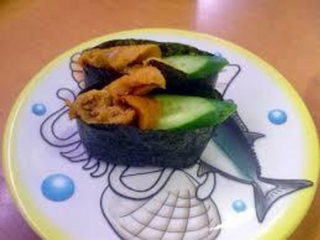 うに_かっぱ寿司