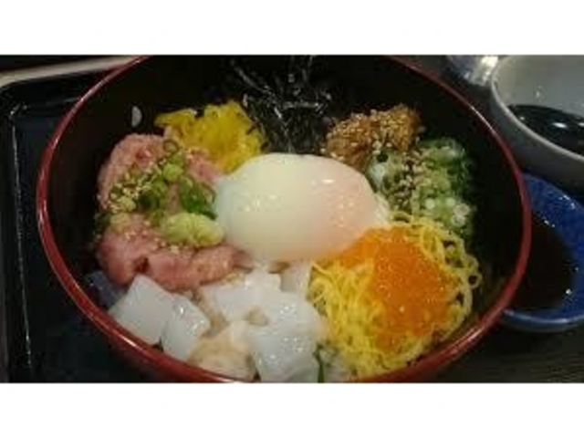 うまか丼_夢庵諫早店