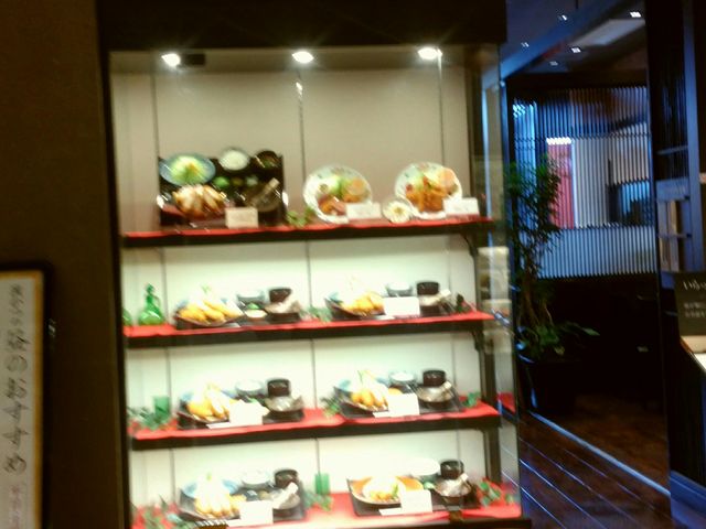 お店の入り口_とんかつ 浜勝 イオンモール広島祇園店