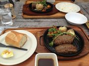 ha---iさんのいしがまやハンバーグ たまプラーザの投稿写真1