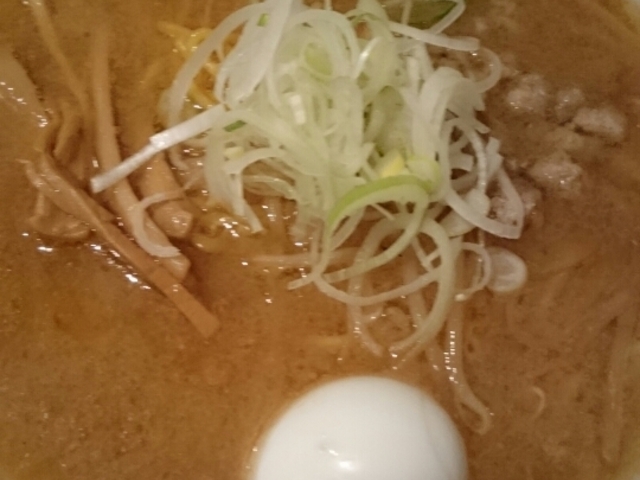味噌ラーメン_すみれ