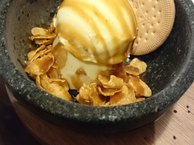 ストーンアイス_金剛園 本店