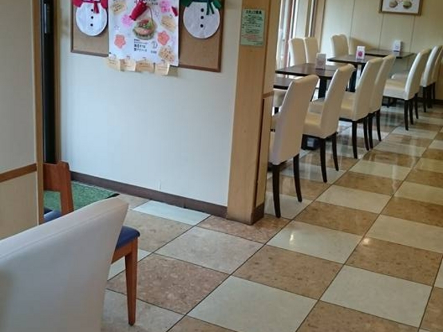 店内の様子_モスバーガー金沢中央バイパス店