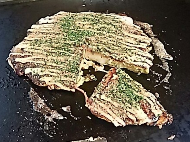 お好み焼き モチーズ_道とん堀 イオンモール水戸内原店