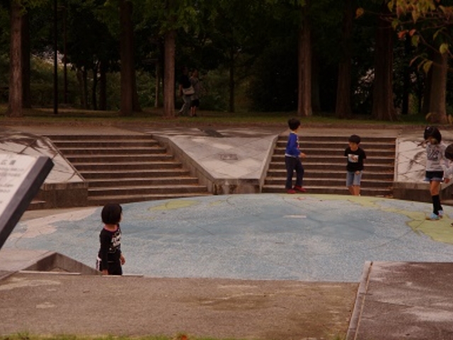 へそ地図_日本へそ公園