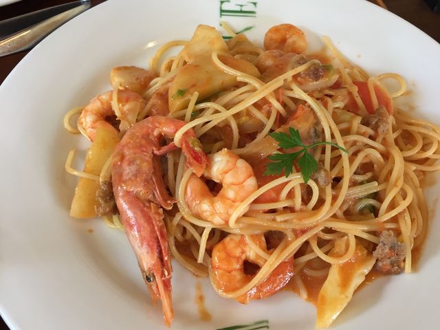 パスタ_マカロニ市場 小田原店