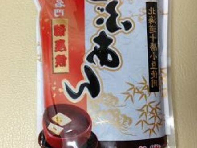 あんこ_御座候 横浜高島屋店