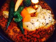 としさんのCurry&Cafe SAMA 大谷地店の投稿写真1