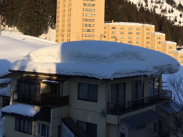 湯沢グランドホテル