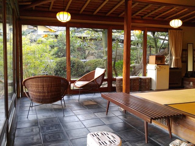 内土間_西山別館