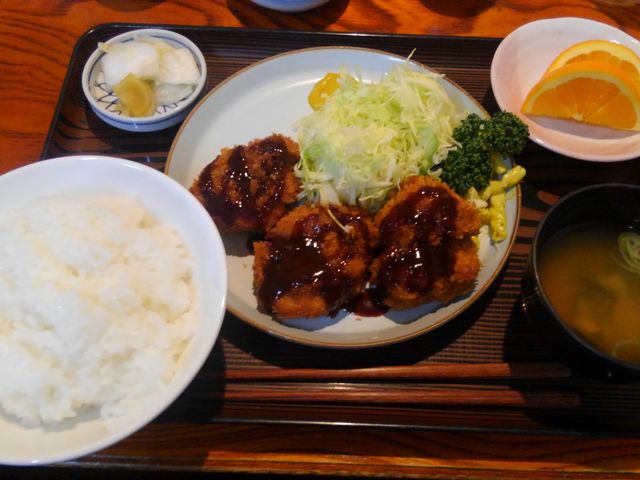 とんかつたまき
