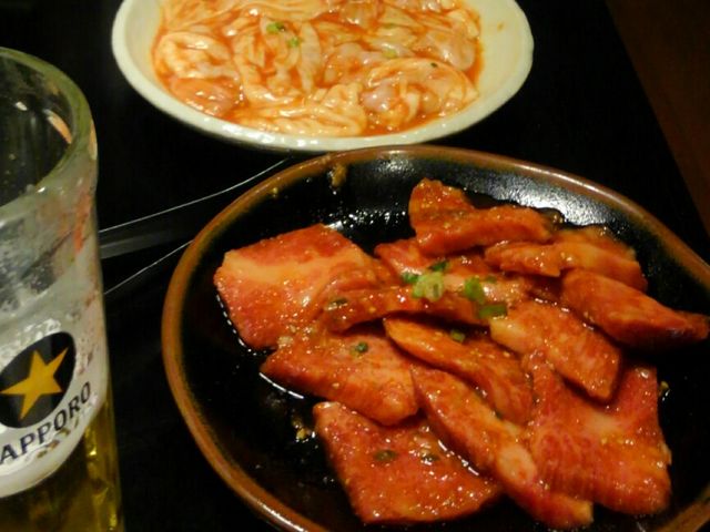 焼肉 たっちゃん