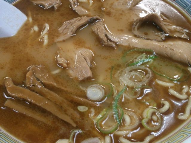 味噌ラーメン_蜂屋 本店