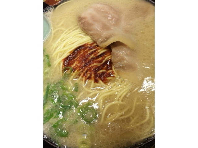 秘伝だれ_一蘭 静岡駅前店