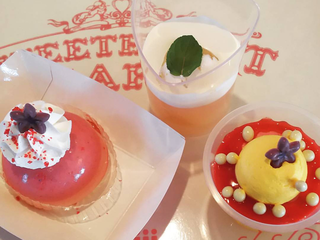 スウィートハート・カフェ
