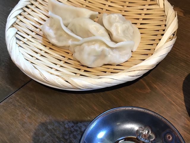 ゆで餃子_和の中