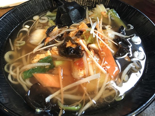 酸辣湯_和の中