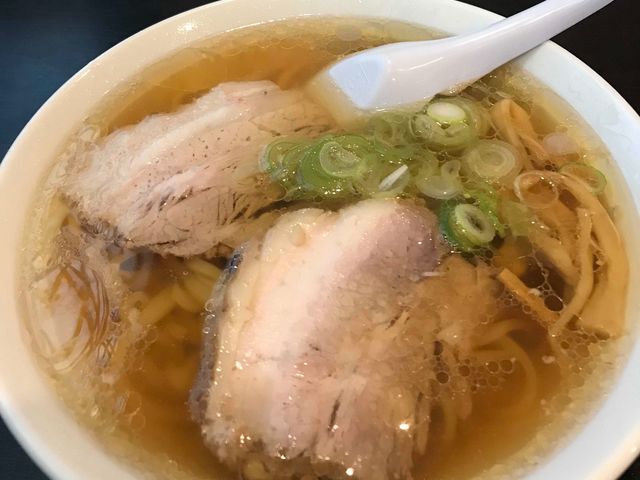 ラーメン_麺屋 大和