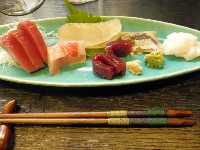 お刺身_民芸創作料理いも