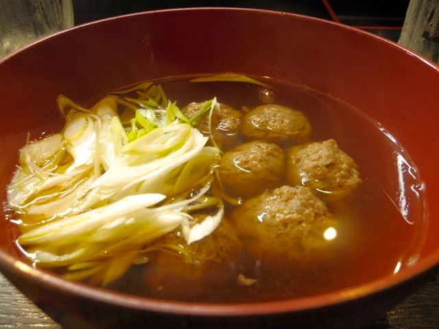 つみれ_民芸創作料理いも