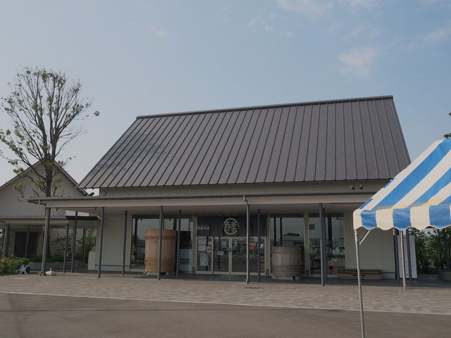 道の駅 発酵の里こうざき_レストラン オリゼ