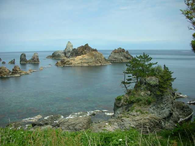cherryさんの穴見海岸の投稿写真1