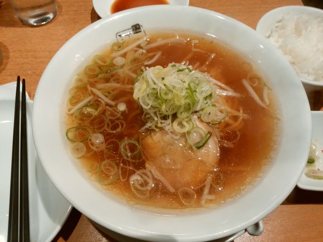 ラーメン_江南 柳橋店