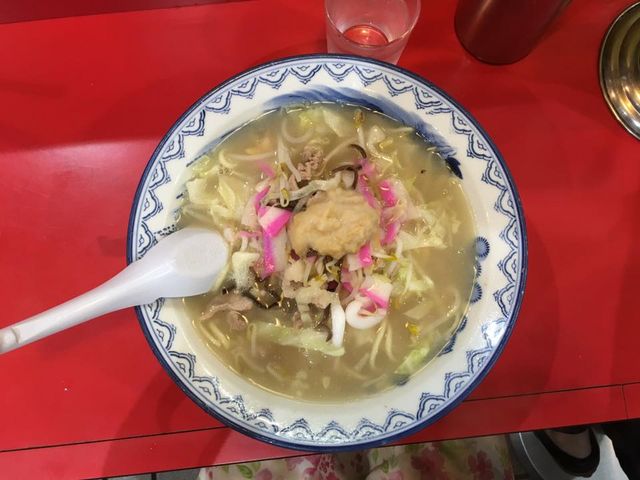 バクダンチャンポン_思案橋ラーメン