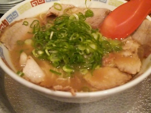 ラーメン_神戸っ子 本店