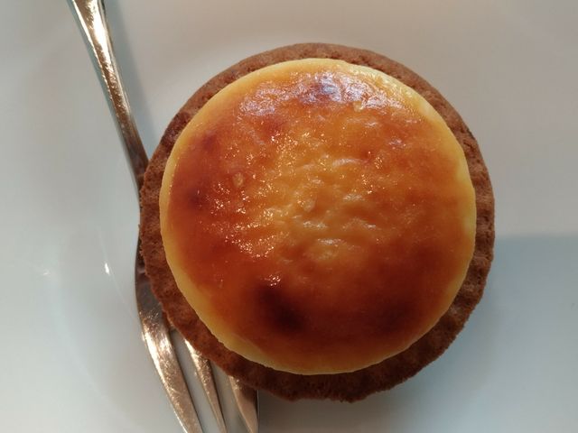 チーズタルト_洋菓子きのとや 白石本店