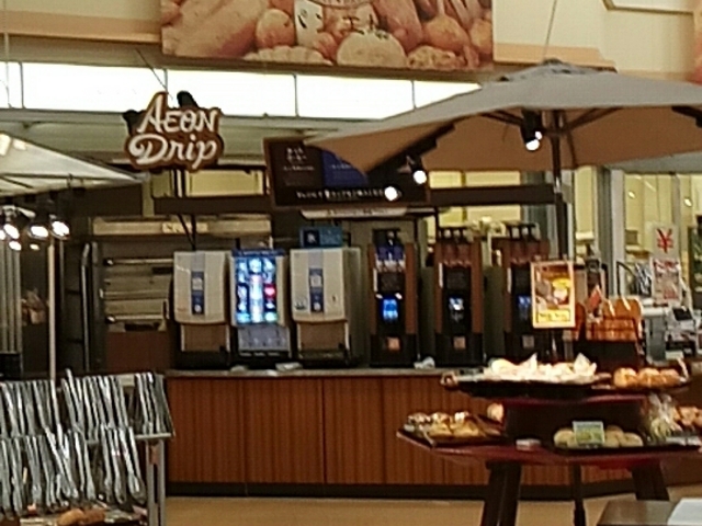 店内_パン工場 熱田店