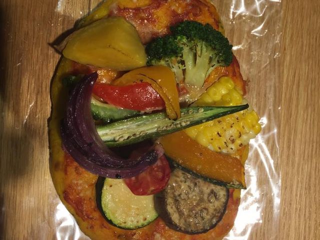 野菜のパン_パンデュース
