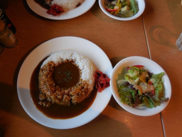 房州産びわカレー_枇杷倶楽部
