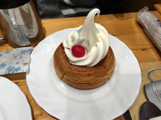ミニシロノワール_コメダ珈琲店 大阪本町店