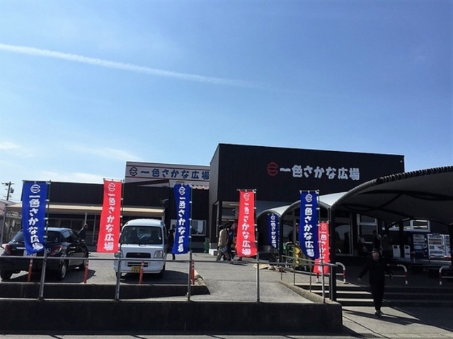 さかな広場_一色さかな広場