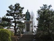 キヨさんの前田利常銅像の投稿写真1