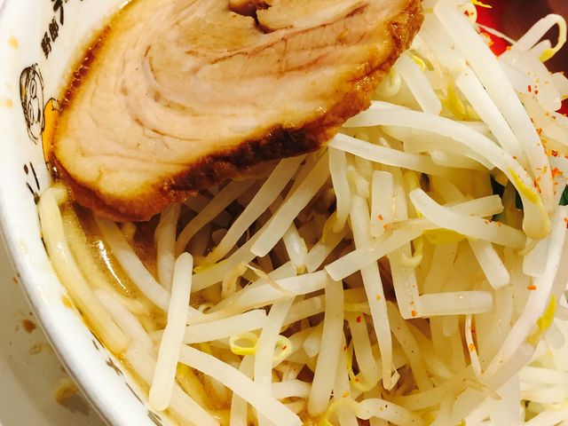 野郎ラーメン_野郎ラーメン 渋谷センター街総本店