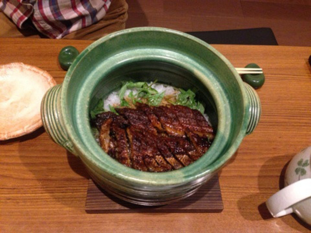鰻まぶし_由布まぶし・心