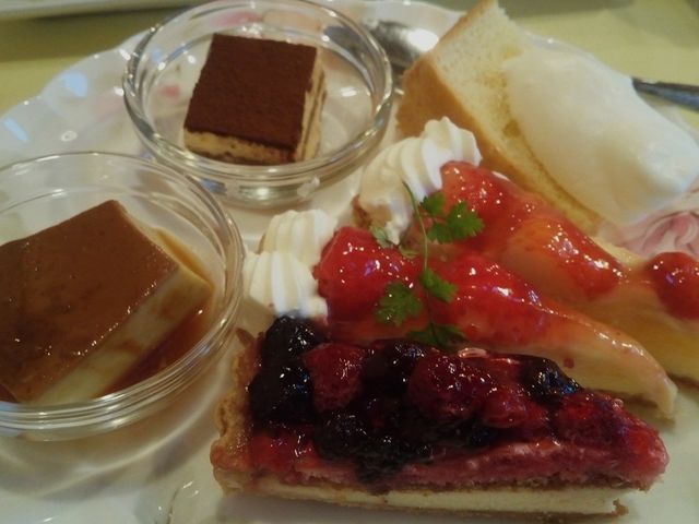 ディナータイムのドルチェバイキング_ルイジアナママ 京田辺店