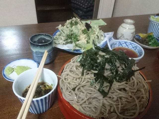 普通天そば_刀屋