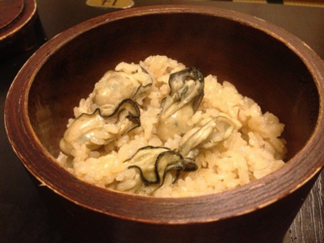 炊き込みご飯_かき金