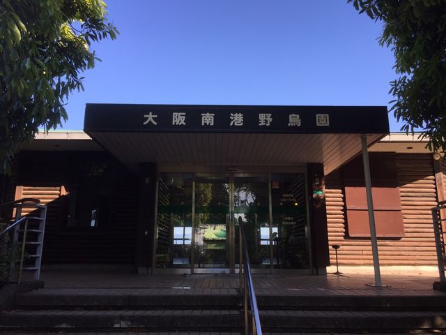 大阪南港野鳥園B_野鳥園臨港緑地