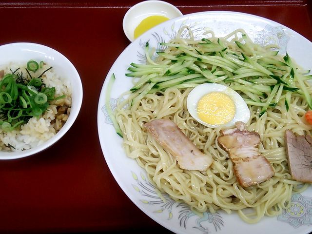呉冷麺_珍来軒