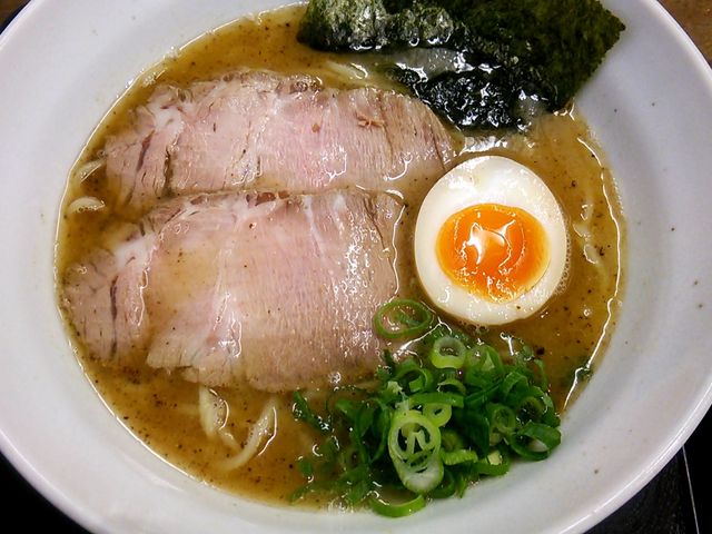 らーめん_自家製麺 一村